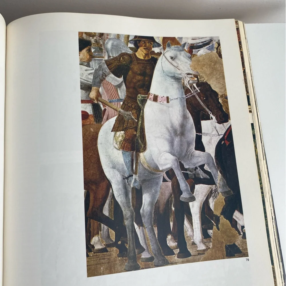 Horses And Horsemanship Through The Ages Luigi Gianoli Hardcover Vintage 1969 - Picture 16 of 17